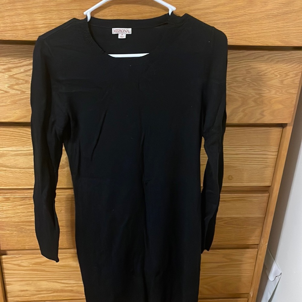 Sweater Dress